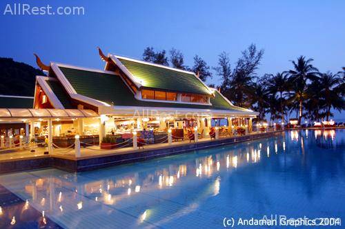 Le Meridien Phuket Beach Resort 65